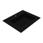 Умивальник ERICA 600 MIRASTONE BLACK