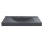 Умивальник FLY 1000 MIRASTONE GRAY