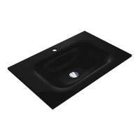 Умивальник JESSEL 700 MIRASTONE BLACK