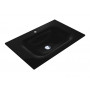 Умивальник JESSEL 700 MIRASTONE BLACK