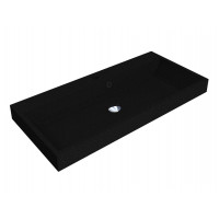 Умивальник VARNA 900 MIRASTONE BLACK
